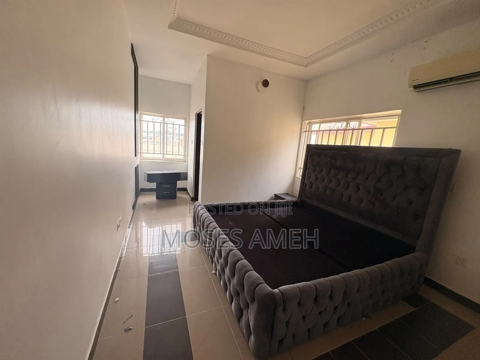 2bdrm Block of Flats in Wuye for rent