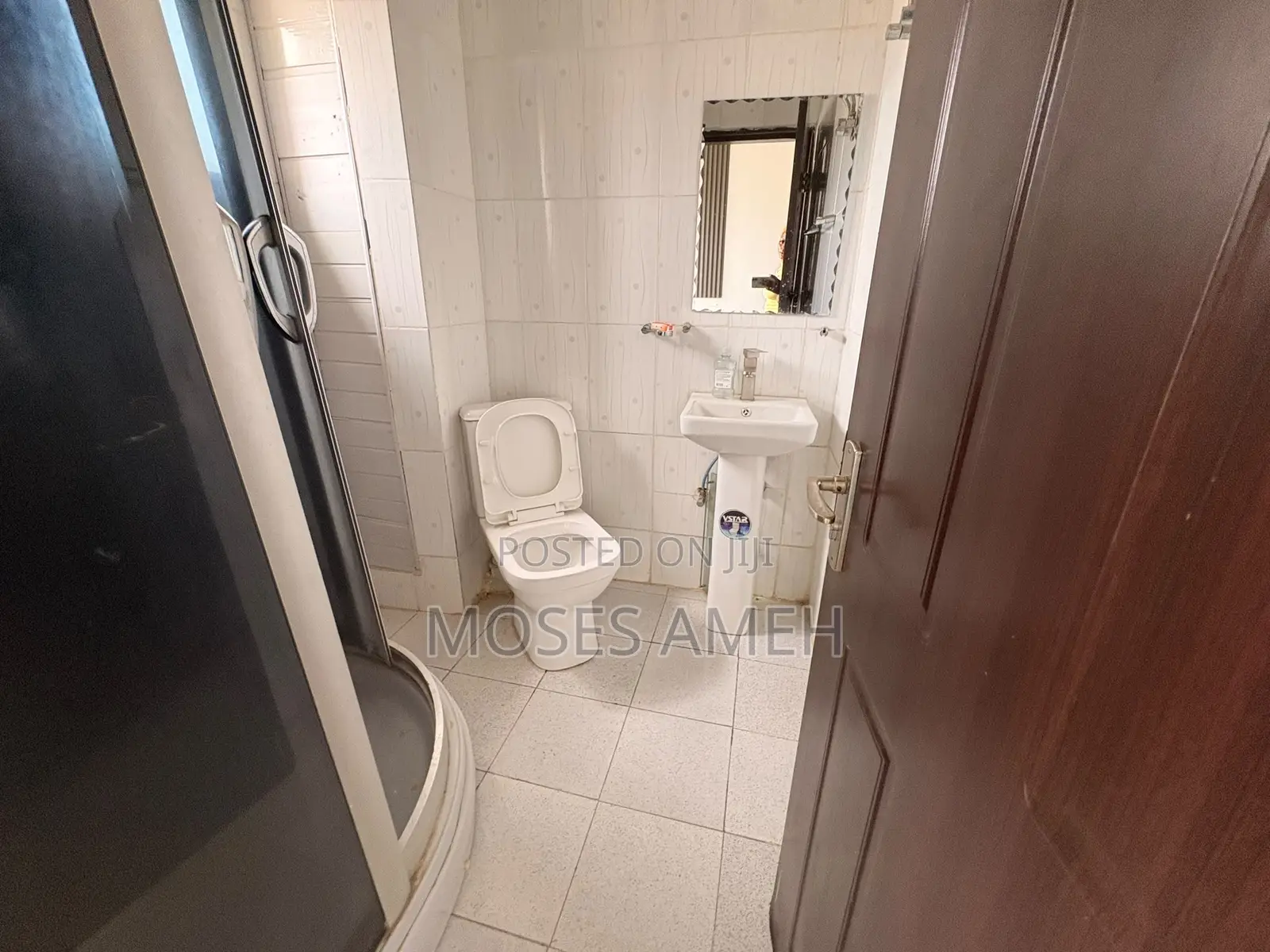 2bdrm Block of Flats in Wuye for rent