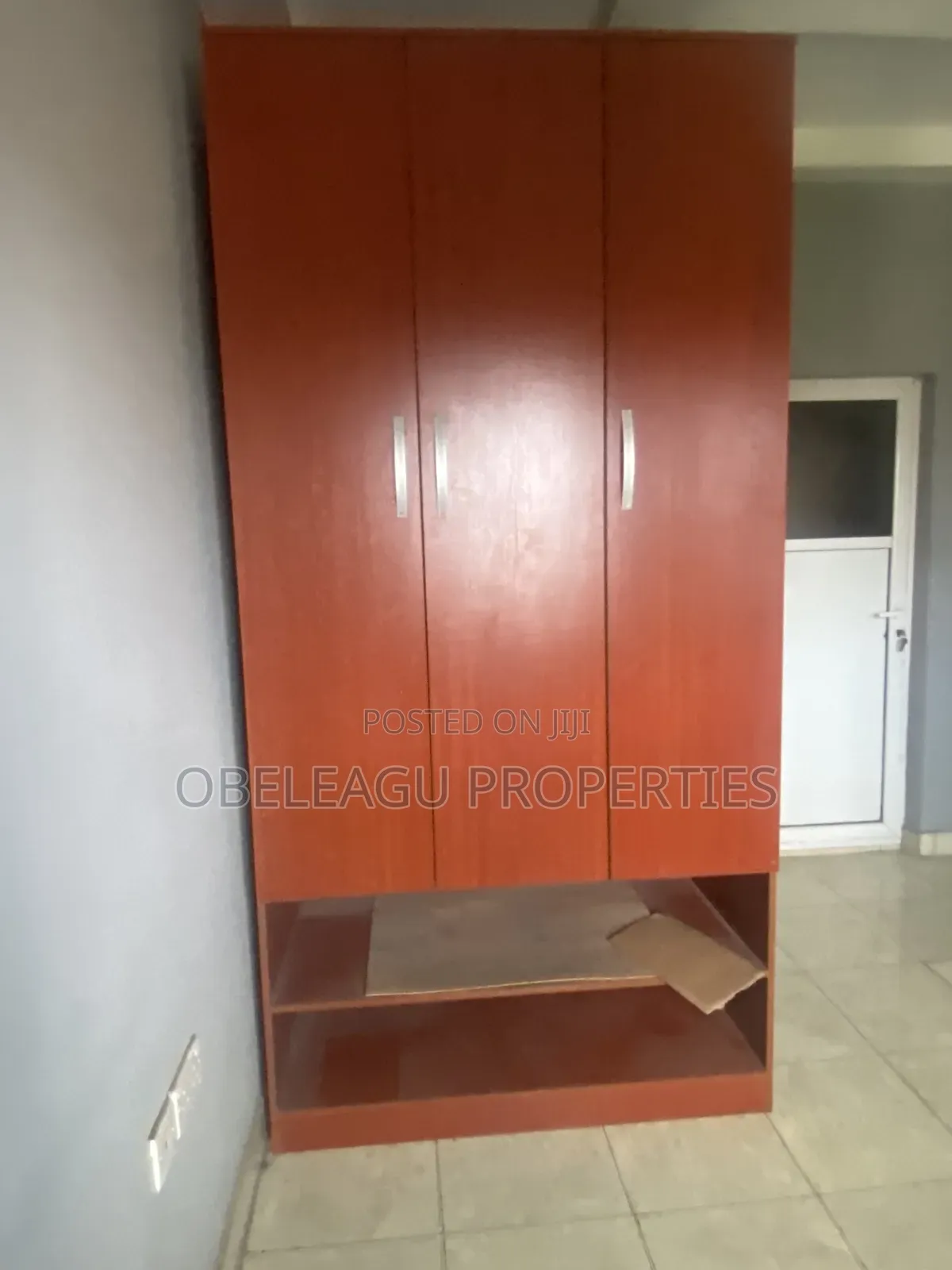 2bdrm Block of Flats in Golden Estate, Apple Junction for rent