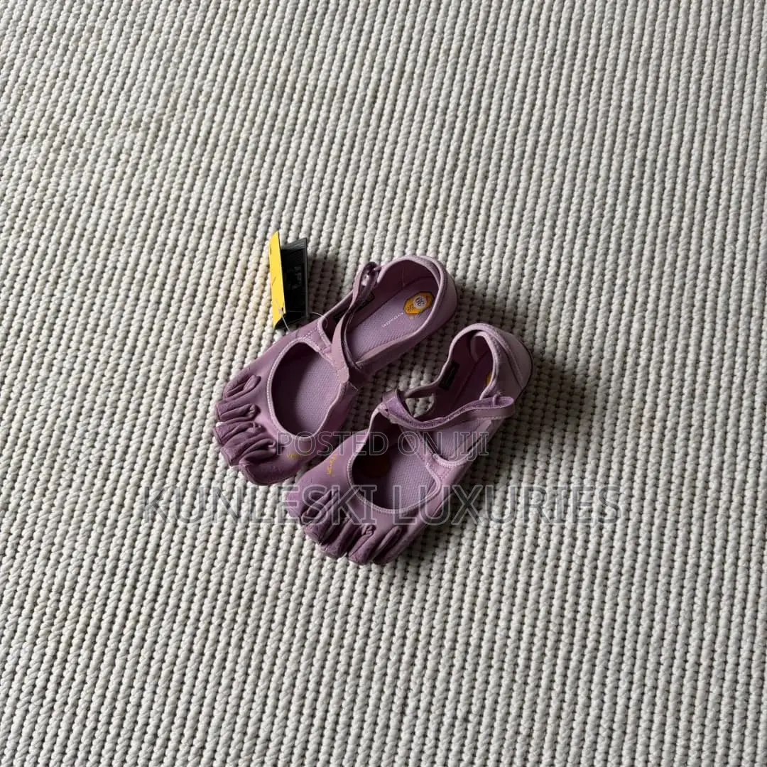 Original Vibram Five Finger V—Soul Sneaker
