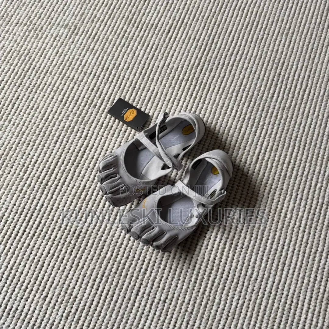 Original Vibram Five Finger V—Soul Sneaker