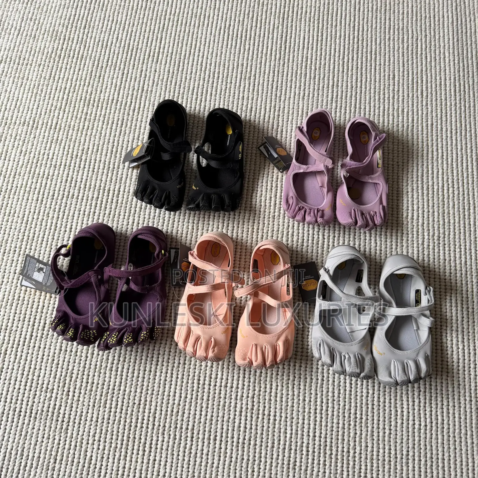 Original Vibram Five Finger V—Soul Sneaker
