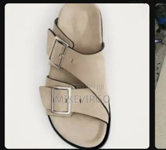 Handmade Birkenstock Slippers