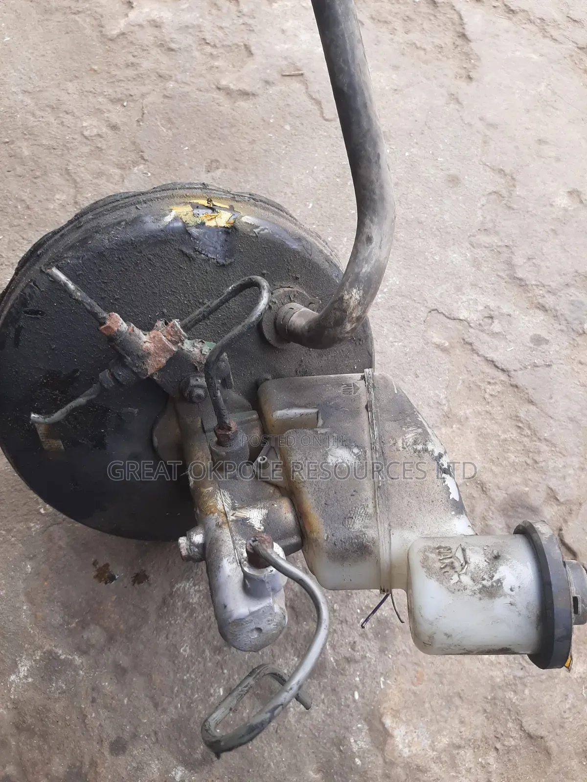Master Brake for Yaris 2005