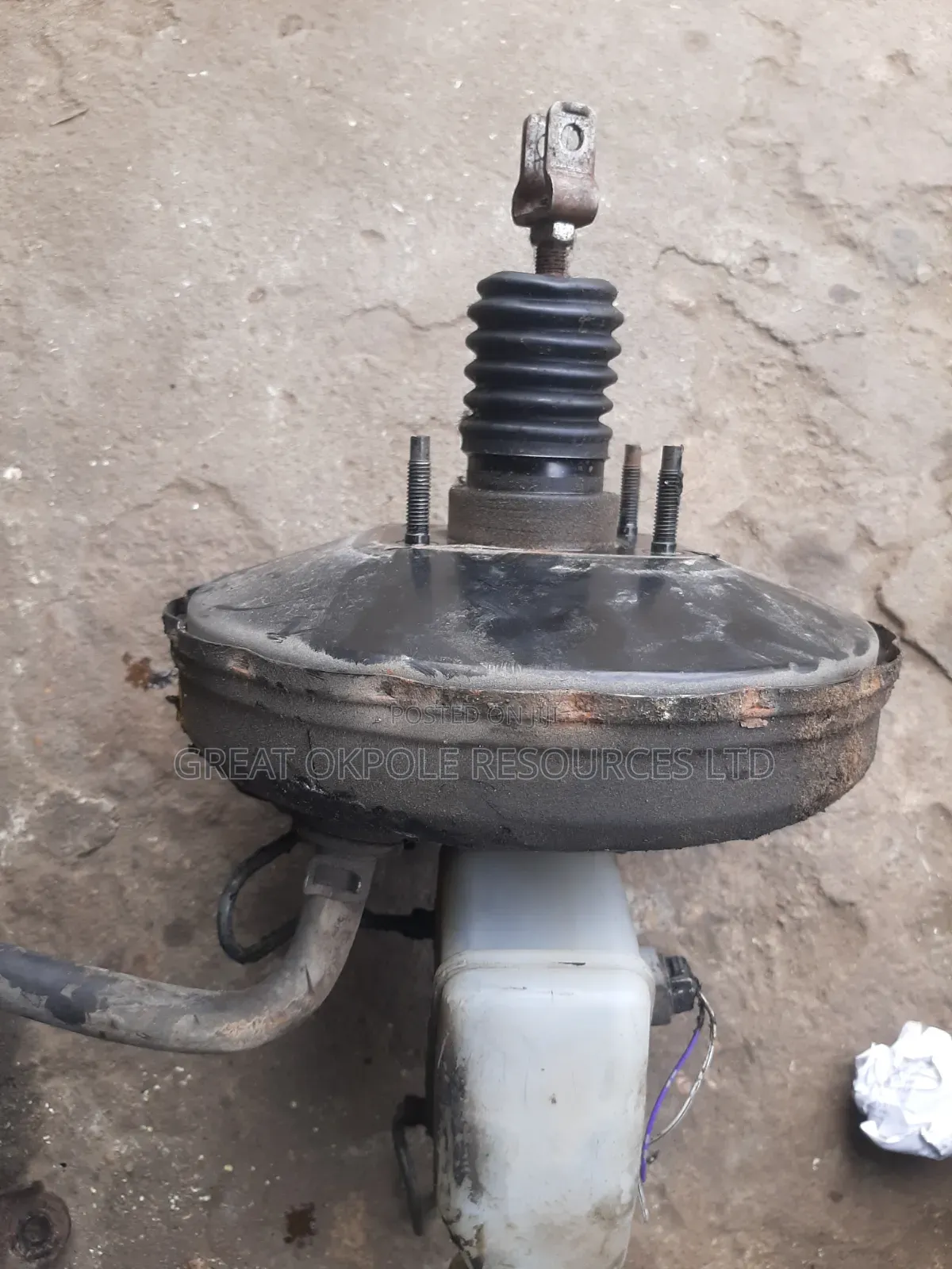 Master Brake for Yaris 2005