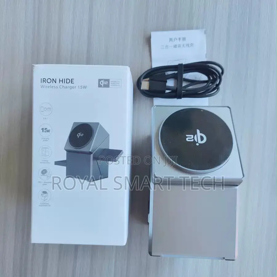 Wireless Charger