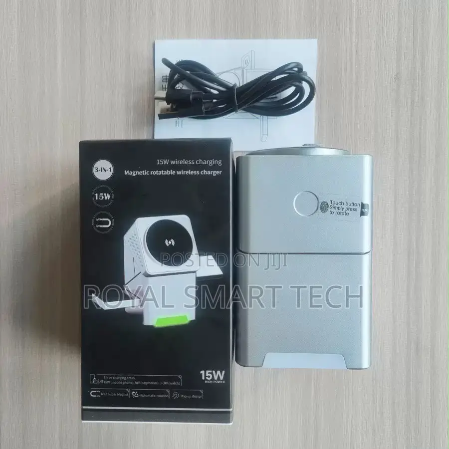 Wireless Charger