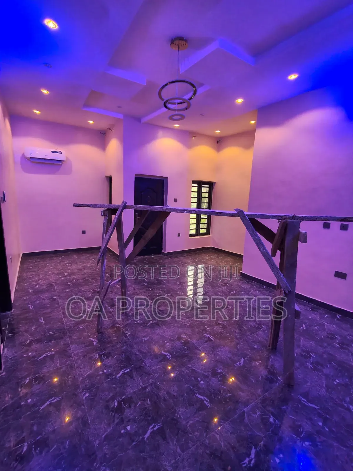 2bdrm Block of Flats in Tiger Estate Ojoo for rent