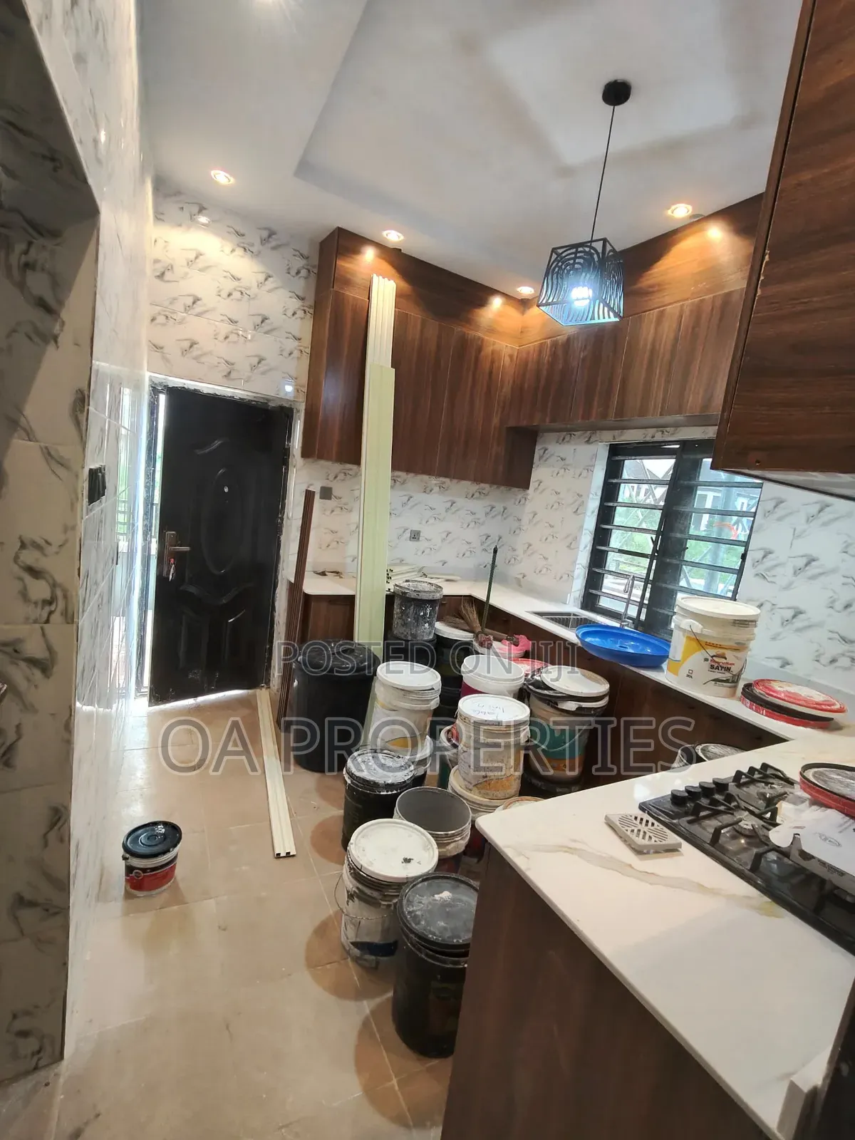 2bdrm Block of Flats in Tiger Estate Ojoo for rent