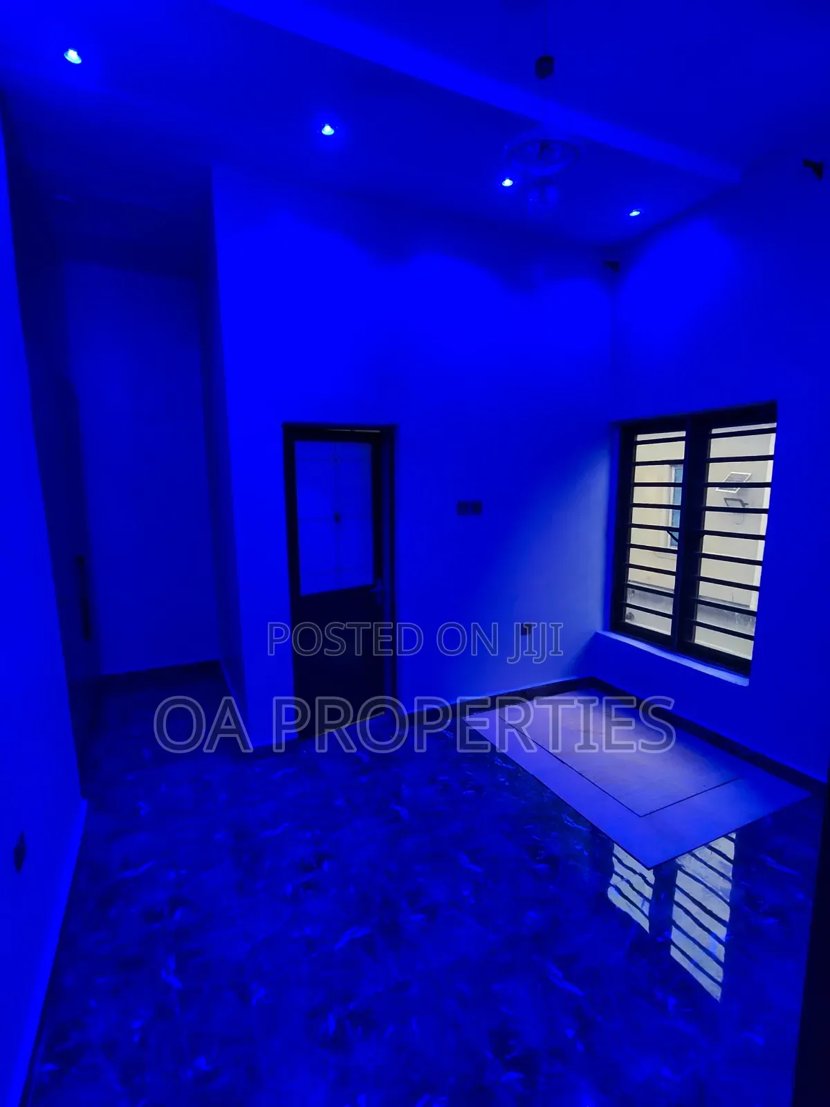 2bdrm Block of Flats in Tiger Estate Ojoo for rent