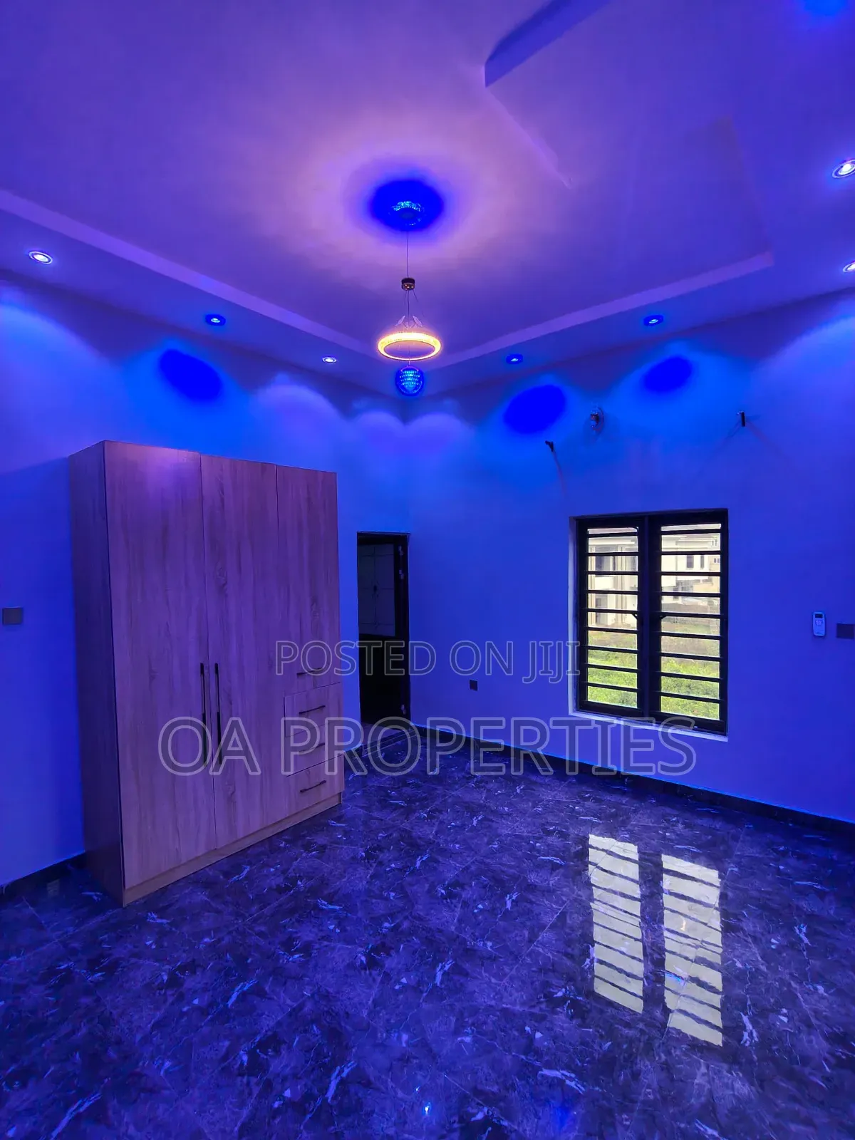 2bdrm Block of Flats in Tiger Estate Ojoo for rent