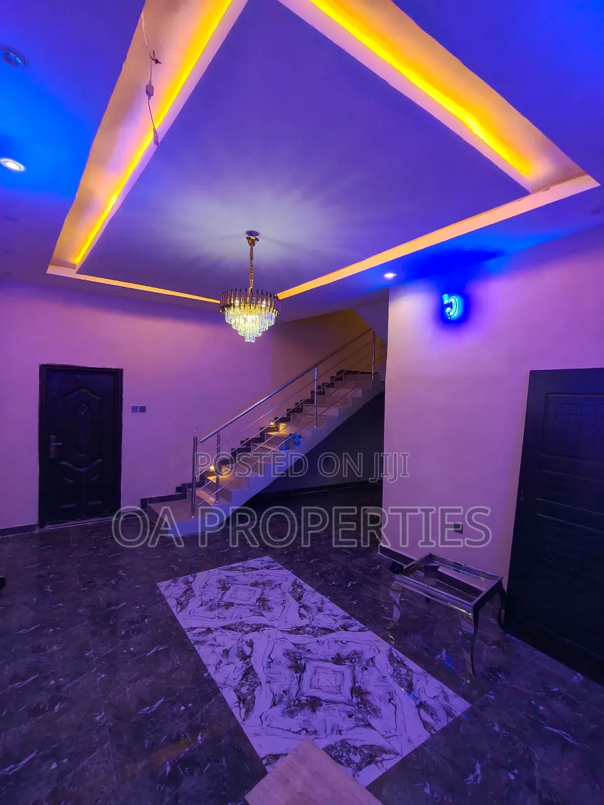2bdrm Block of Flats in Tiger Estate Ojoo for rent