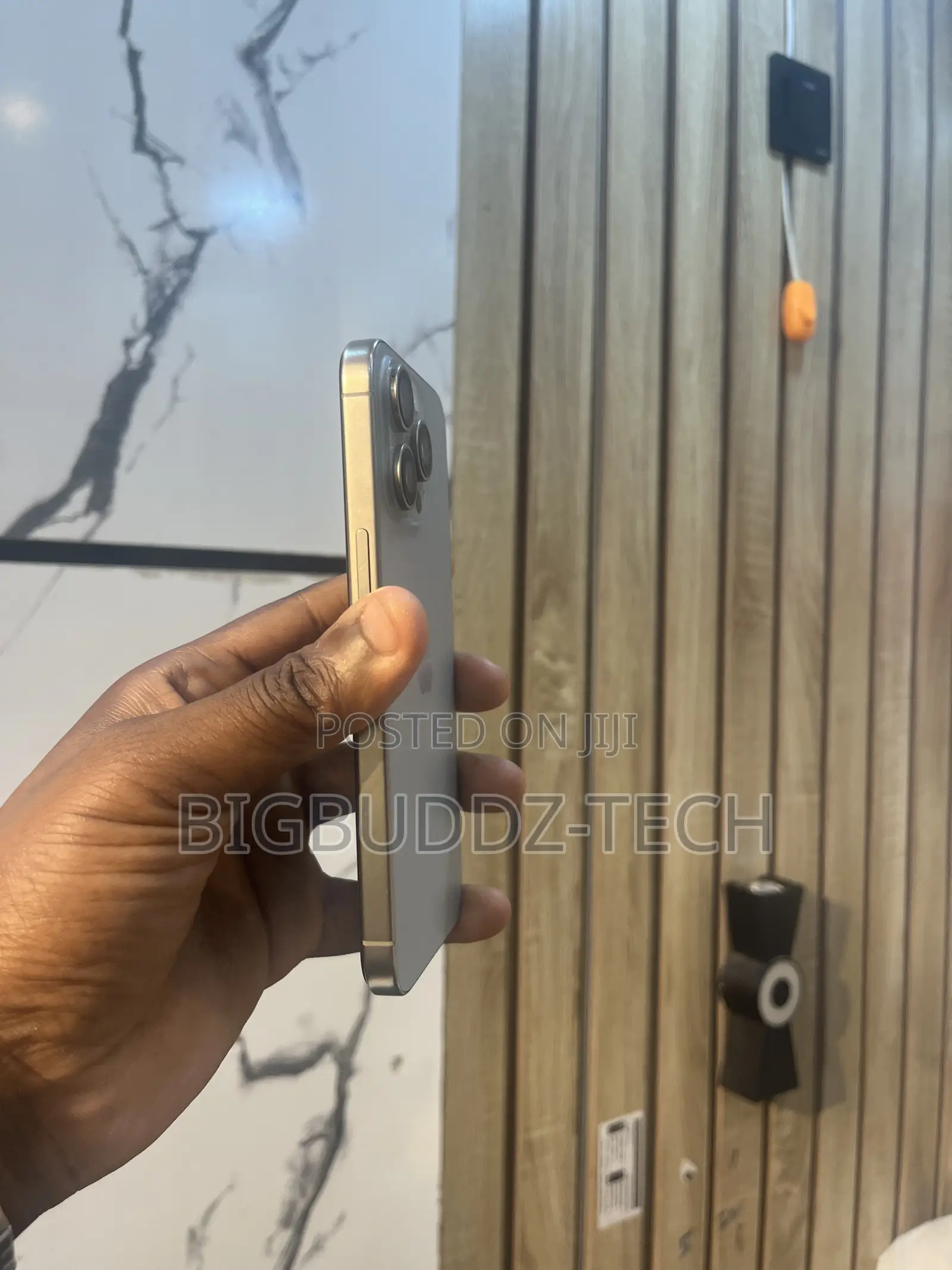 Apple iPhone 15 Pro 256 GB Silver
