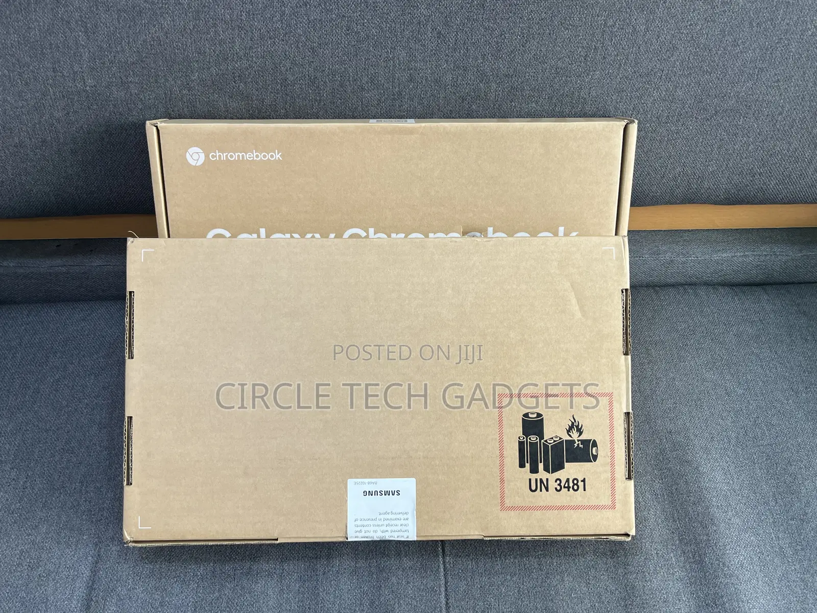 New Laptop Samsung Chromebook 3 11 4GB Intel Celeron eMMC 60GB
