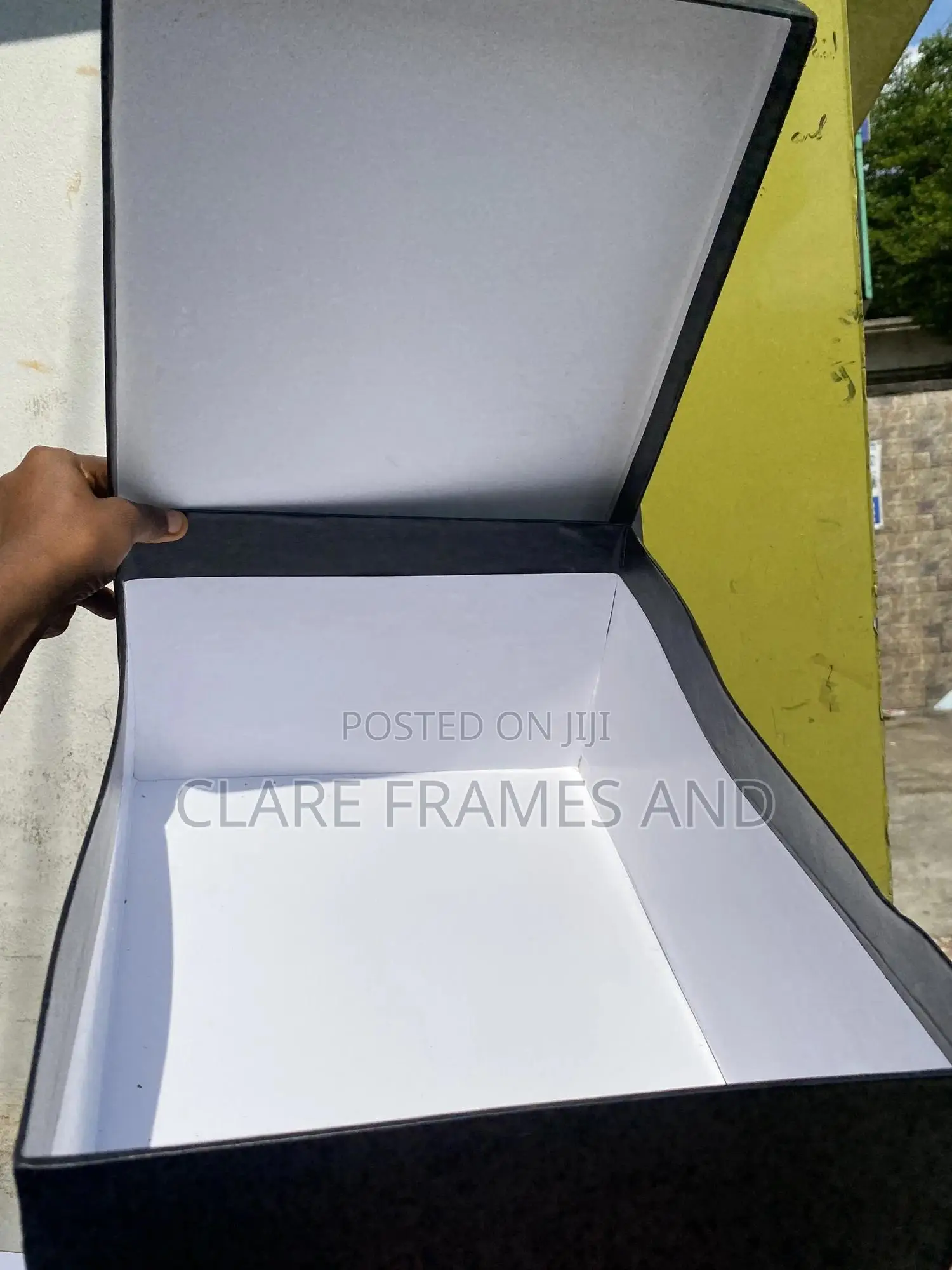 Hamper Gift Box