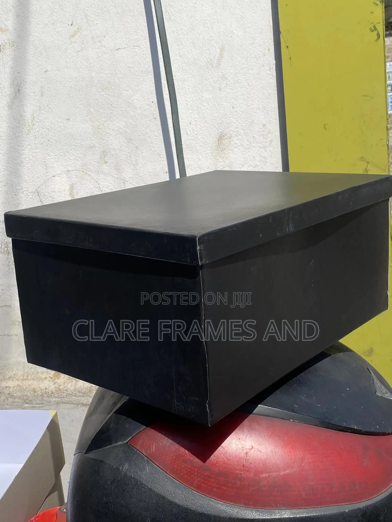 Hamper Gift Box