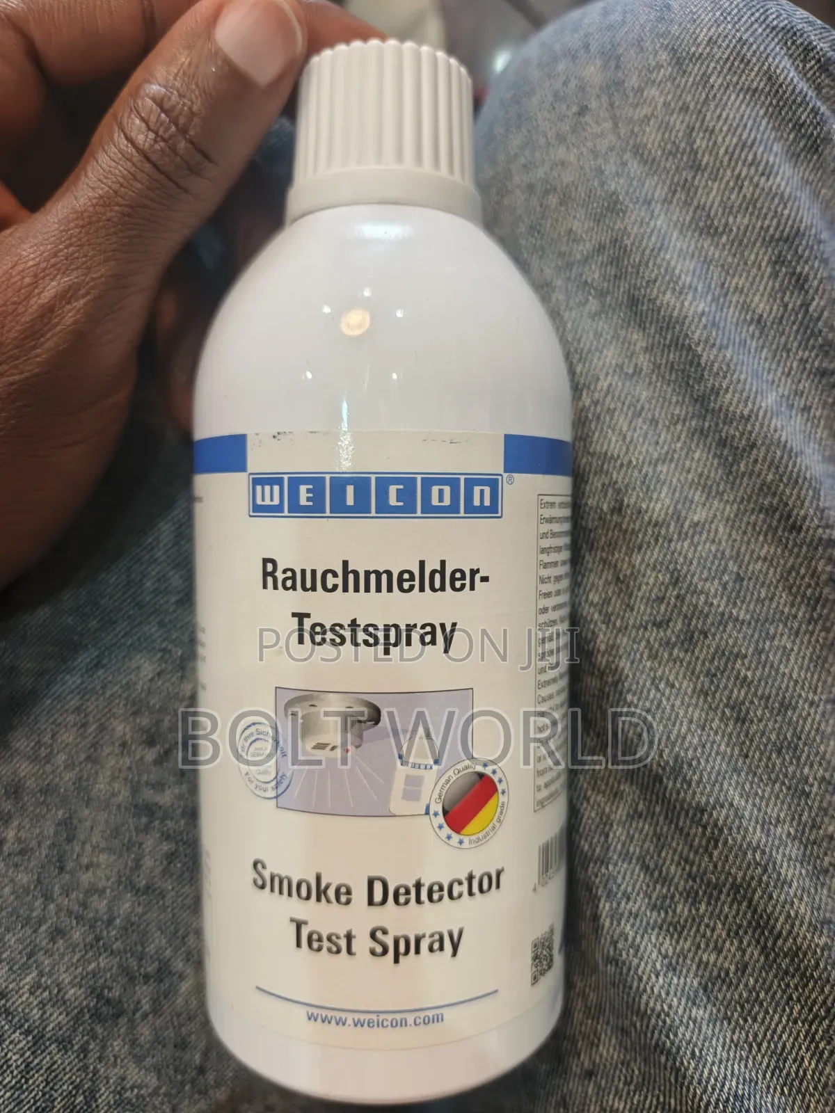 Weicon Rauchmelder Test Spray
