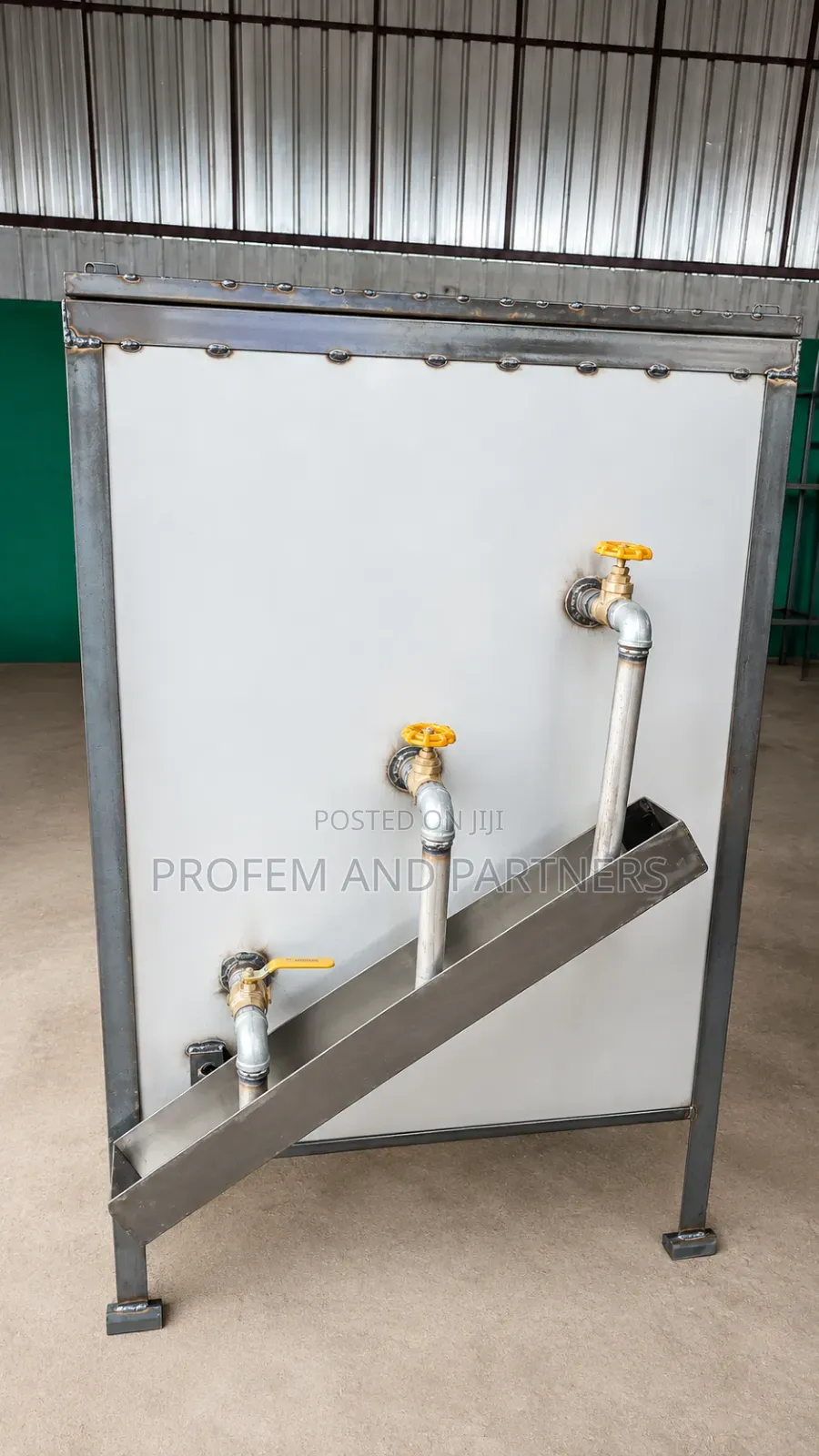 Palm Oil Clarifier