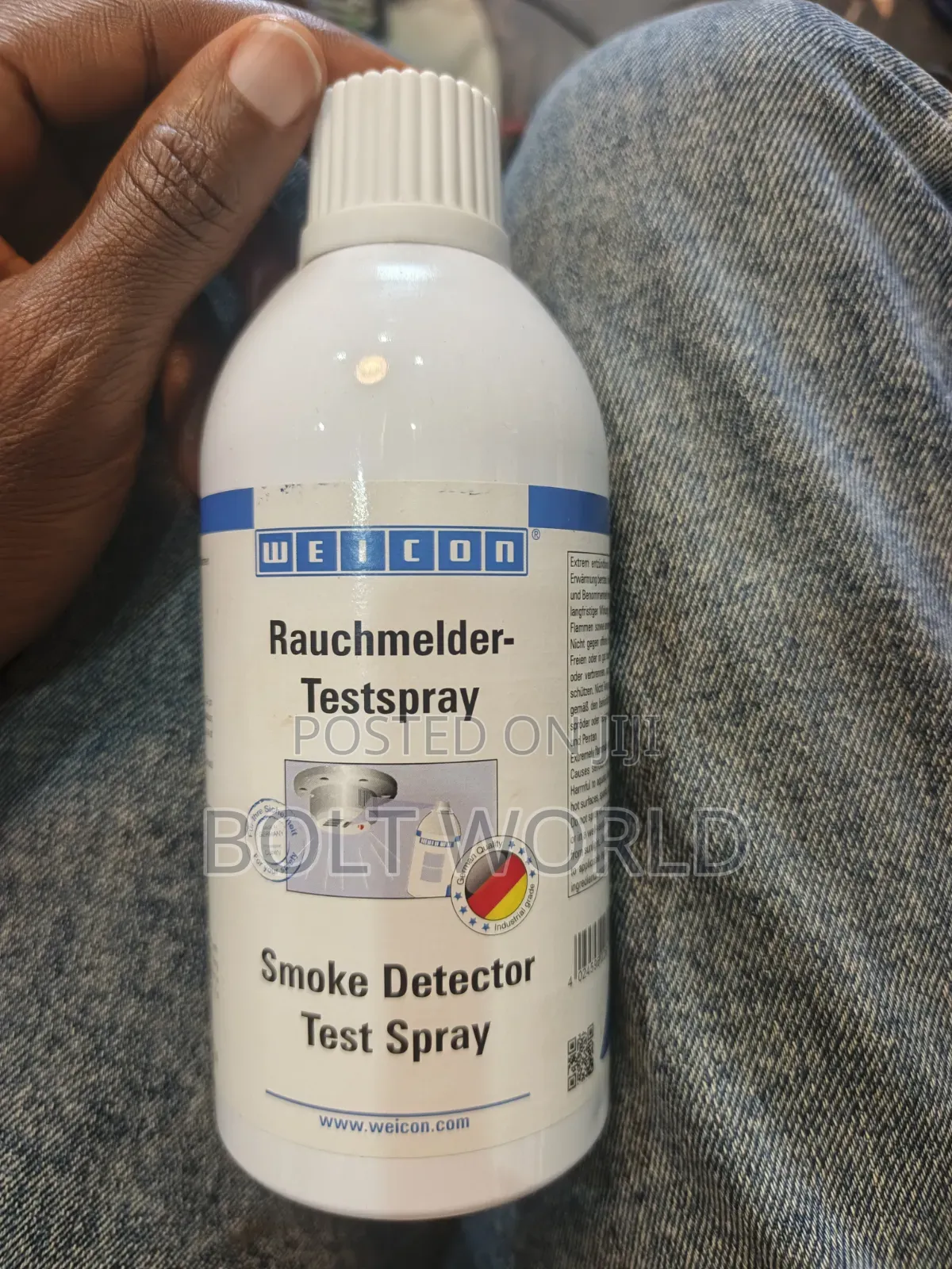 Weicon Rauchmelder Test Spray