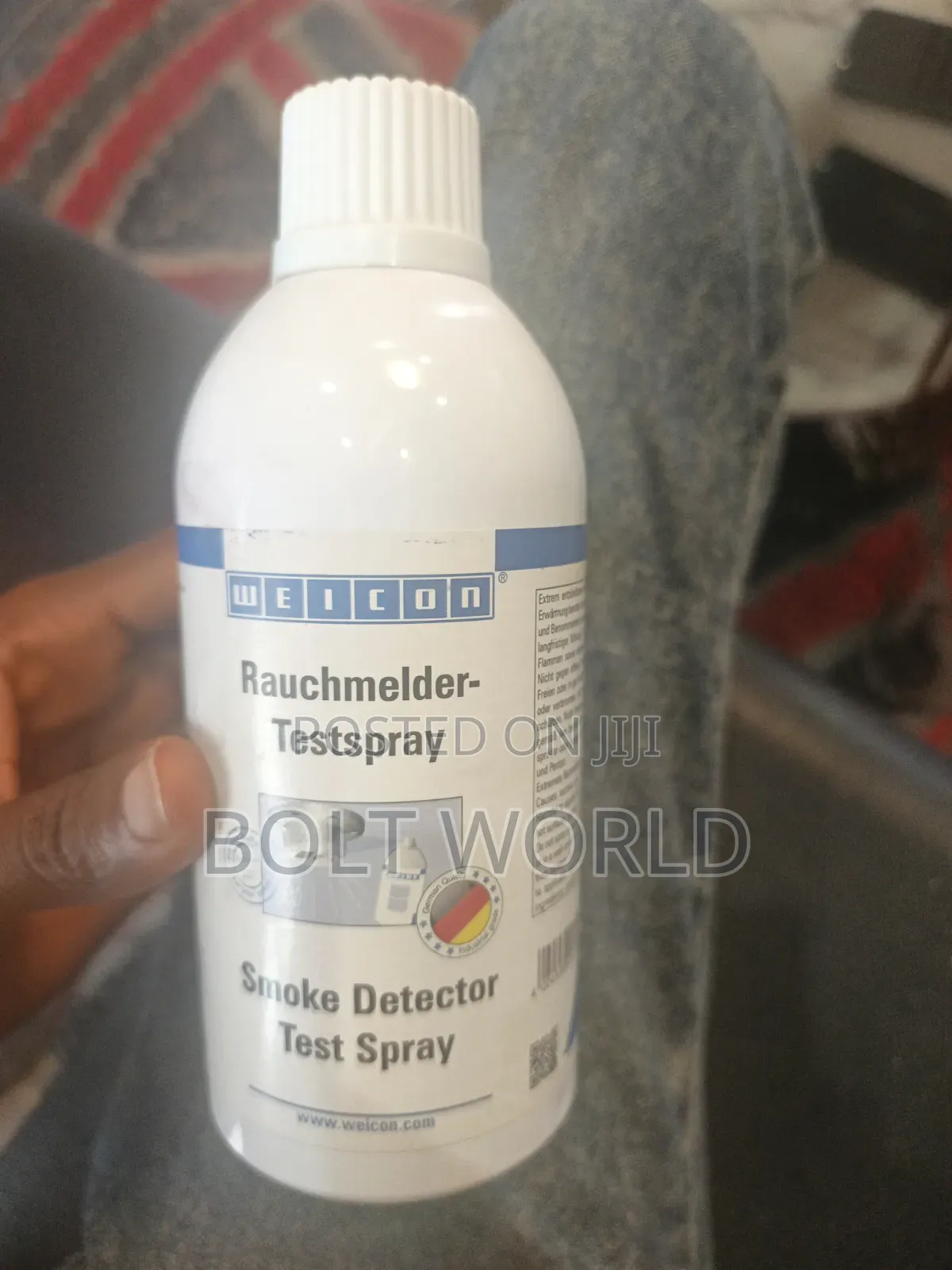 Weicon Rauchmelder Test Spray