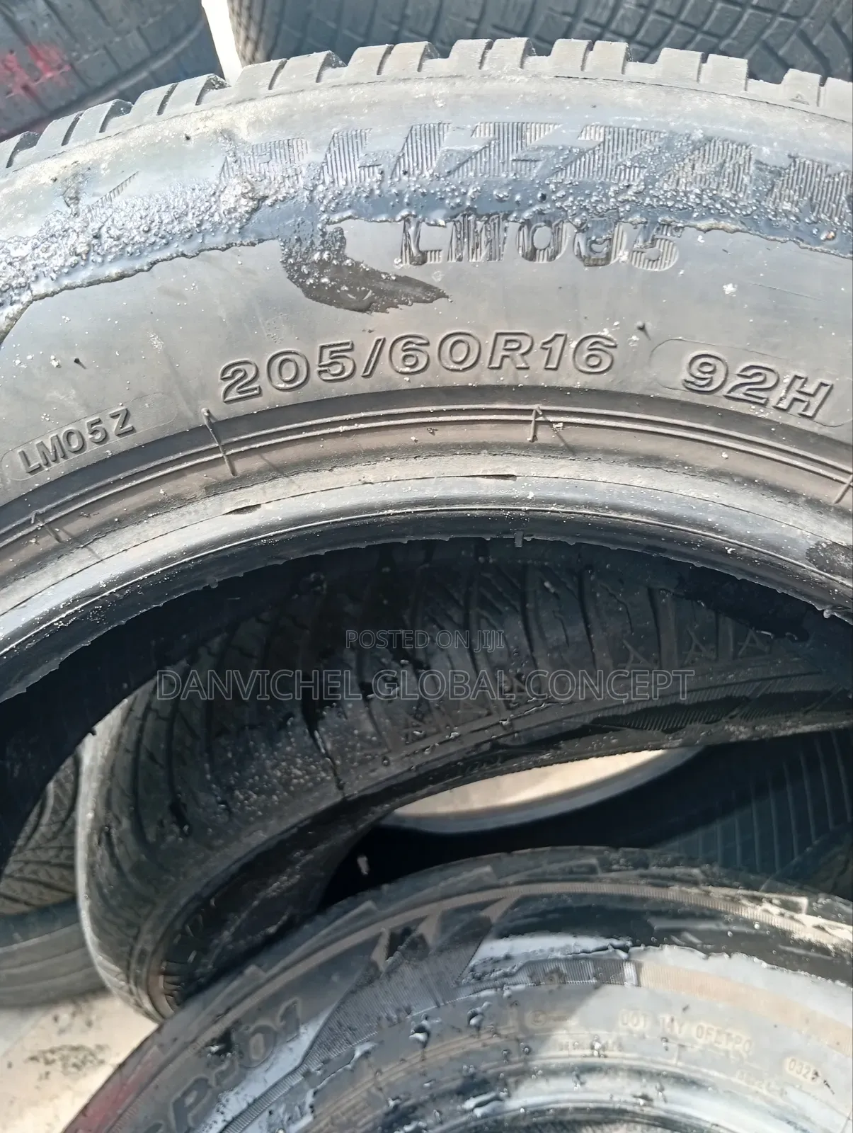 High Quality Belgium Tyres Available