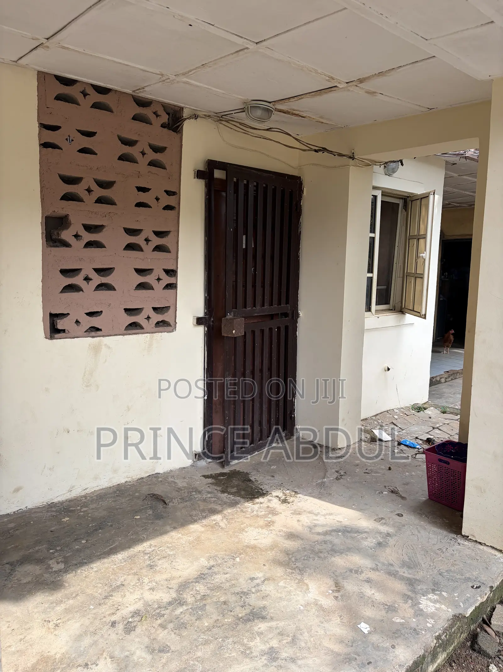 Furnished 1bdrm Apartment in Life Camp for sale