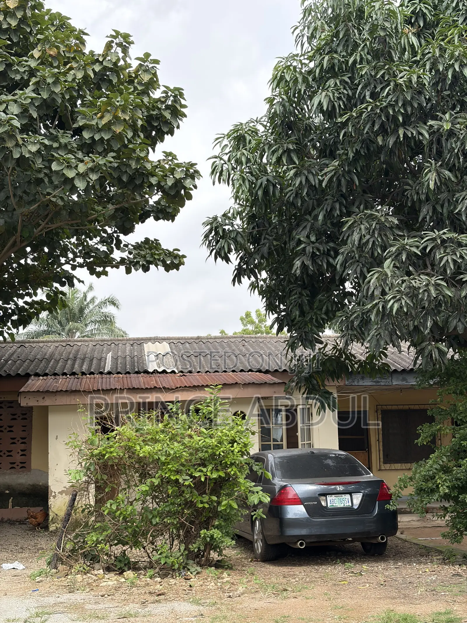 Furnished 1bdrm Apartment in Life Camp for sale