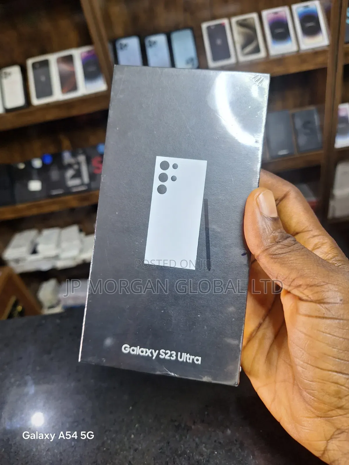 New Samsung Galaxy S23 Ultra 512 GB