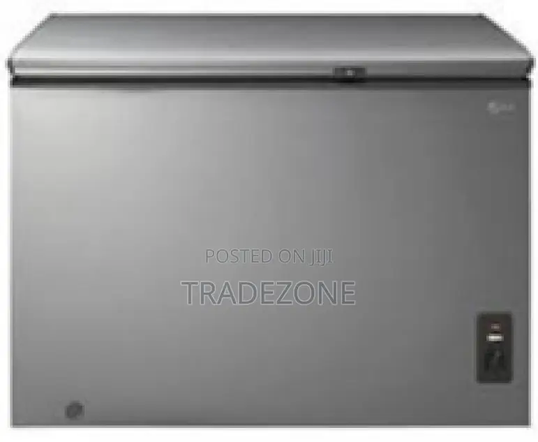 LG 142 Liters Chest Freezer | FRZ 155 BQCF