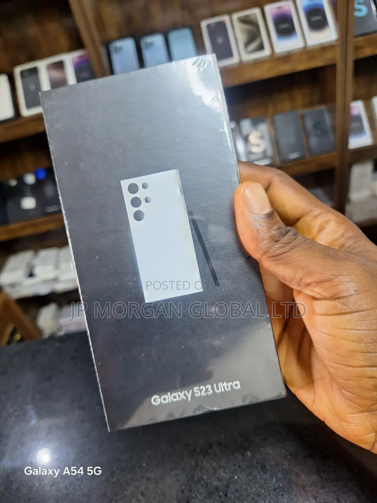 New Samsung Galaxy S23 Ultra 512 GB