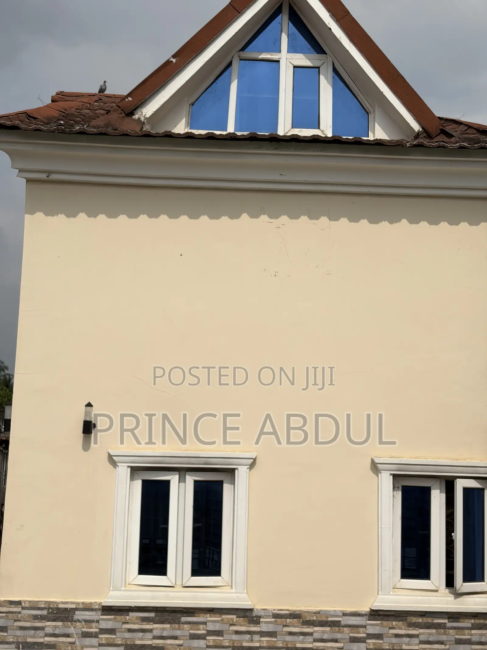 Furnished 3bdrm House in Life Camp for sale