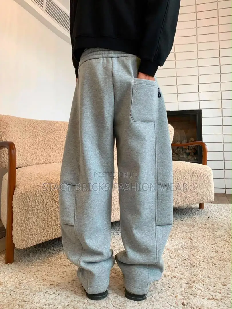 High Quality Baggy Joggers Pant_