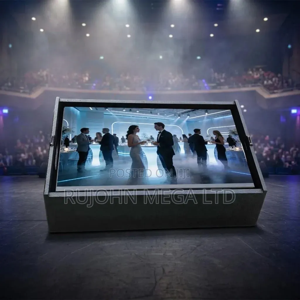 32 Inches Stage Floor Teleprompter