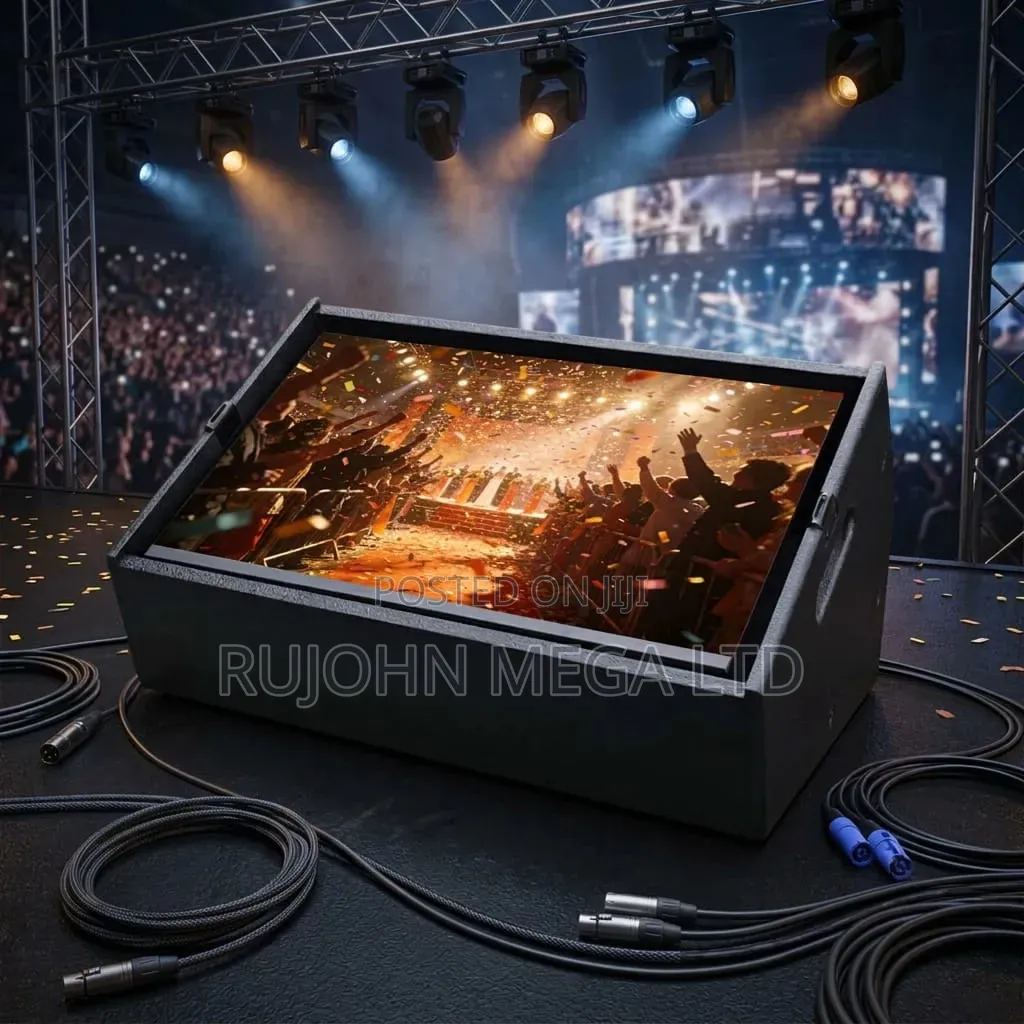 32 Inches Stage Floor Teleprompter
