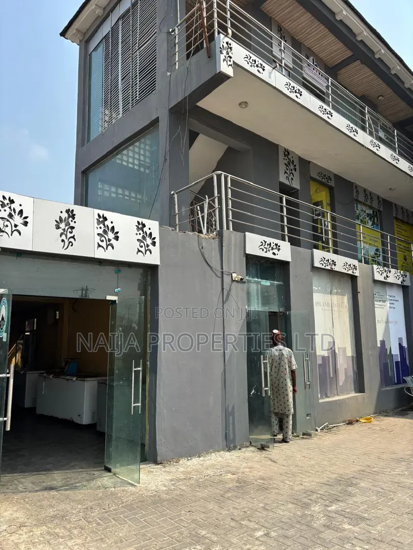 COLD ROOM for Lease in Sangotedo, Ajah