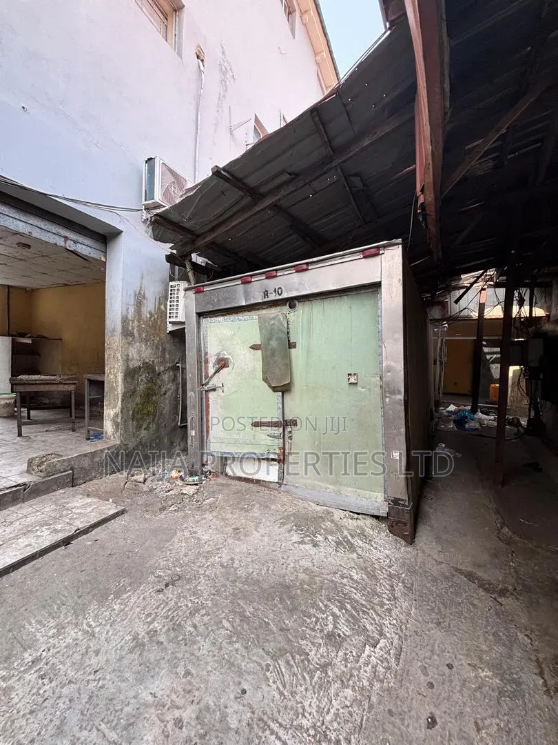 COLD ROOM for Lease in Sangotedo, Ajah