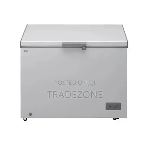 LG 194 Liters Fast Freezing Chest Freezer | FRZ205BQCF