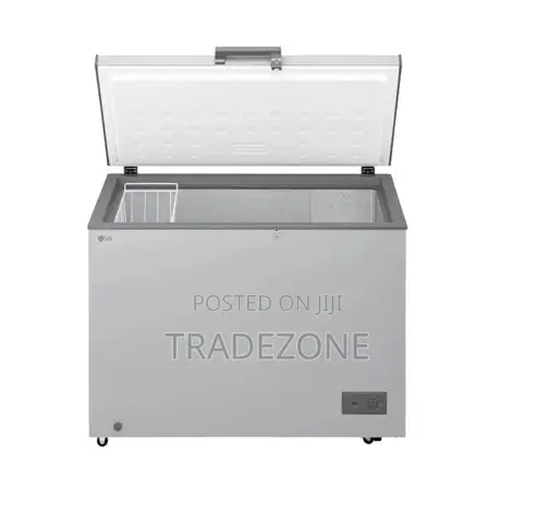LG 194 Liters Fast Freezing Chest Freezer | FRZ205BQCF