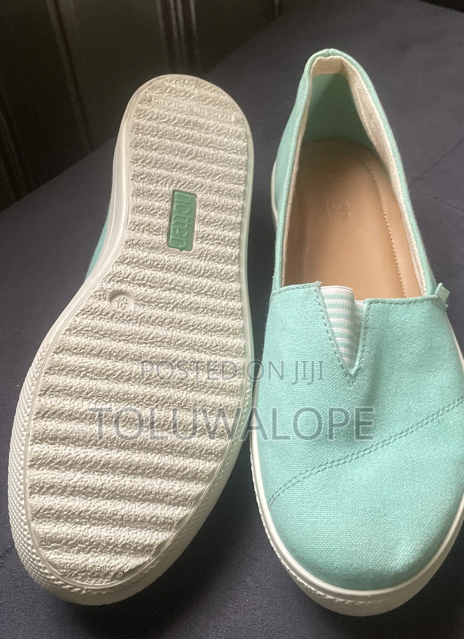 UK Pre-Owned Hotter Slip on - Size 39.5