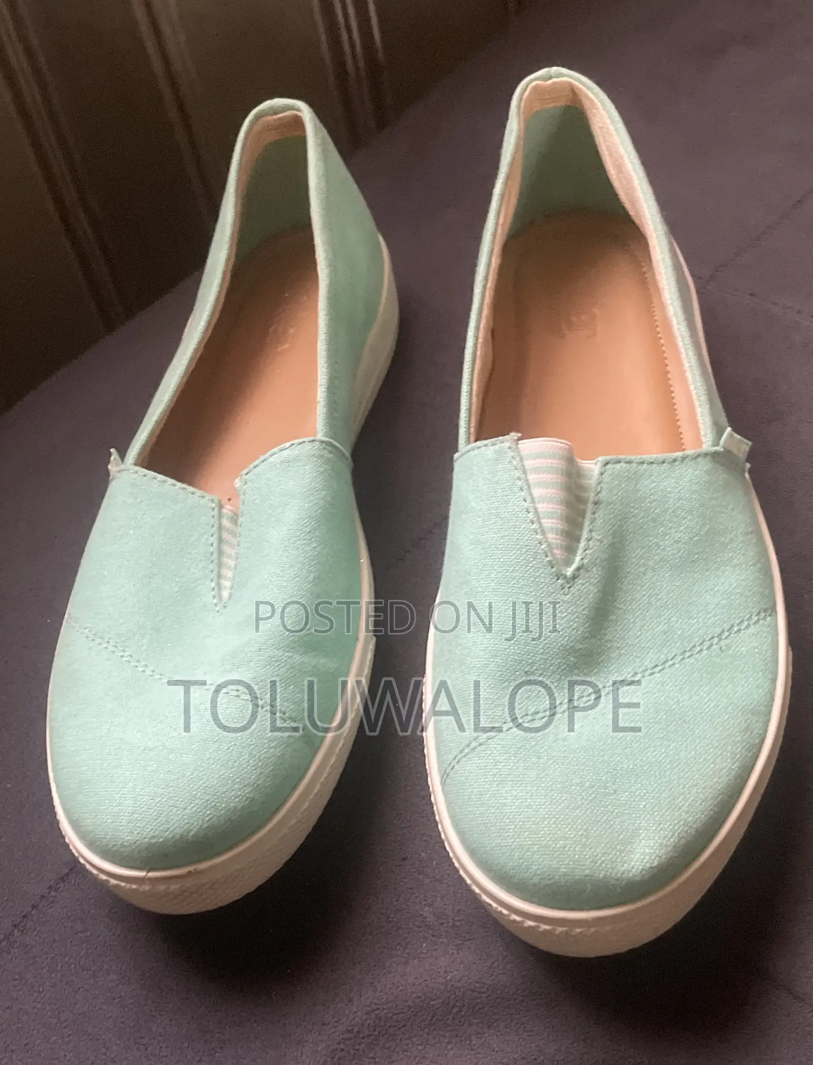 UK Pre-Owned Hotter Slip on - Size 39.5