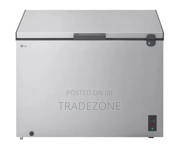 LG 243 Liters Fast Freezing Chest Freezer | FRZ255BQCF
