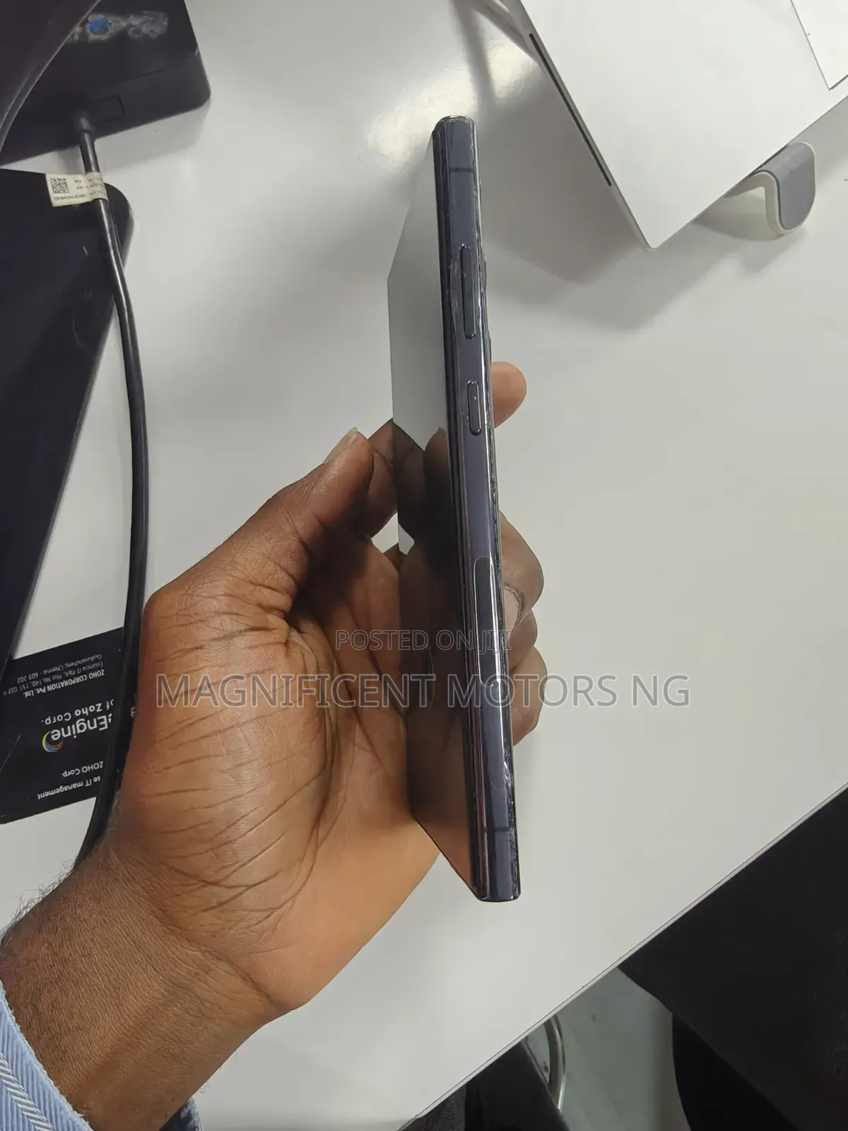 Samsung Galaxy S23 Ultra 256 GB Black