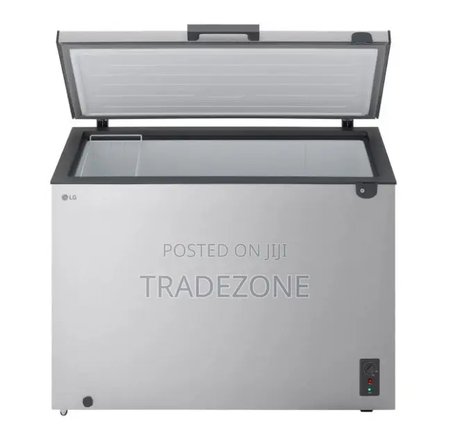LG 243 Liters Fast Freezing Chest Freezer | FRZ255BQCF