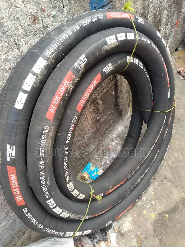 3 " Fuel and Oil Suction Hose