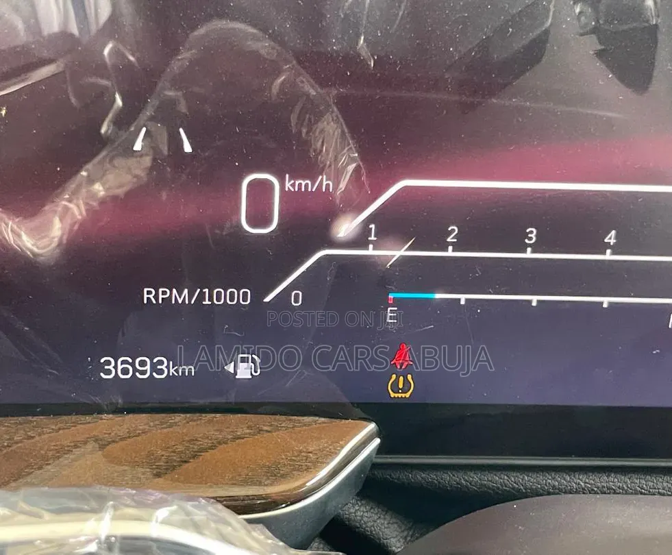 Cadillac Escalade 2025 Black