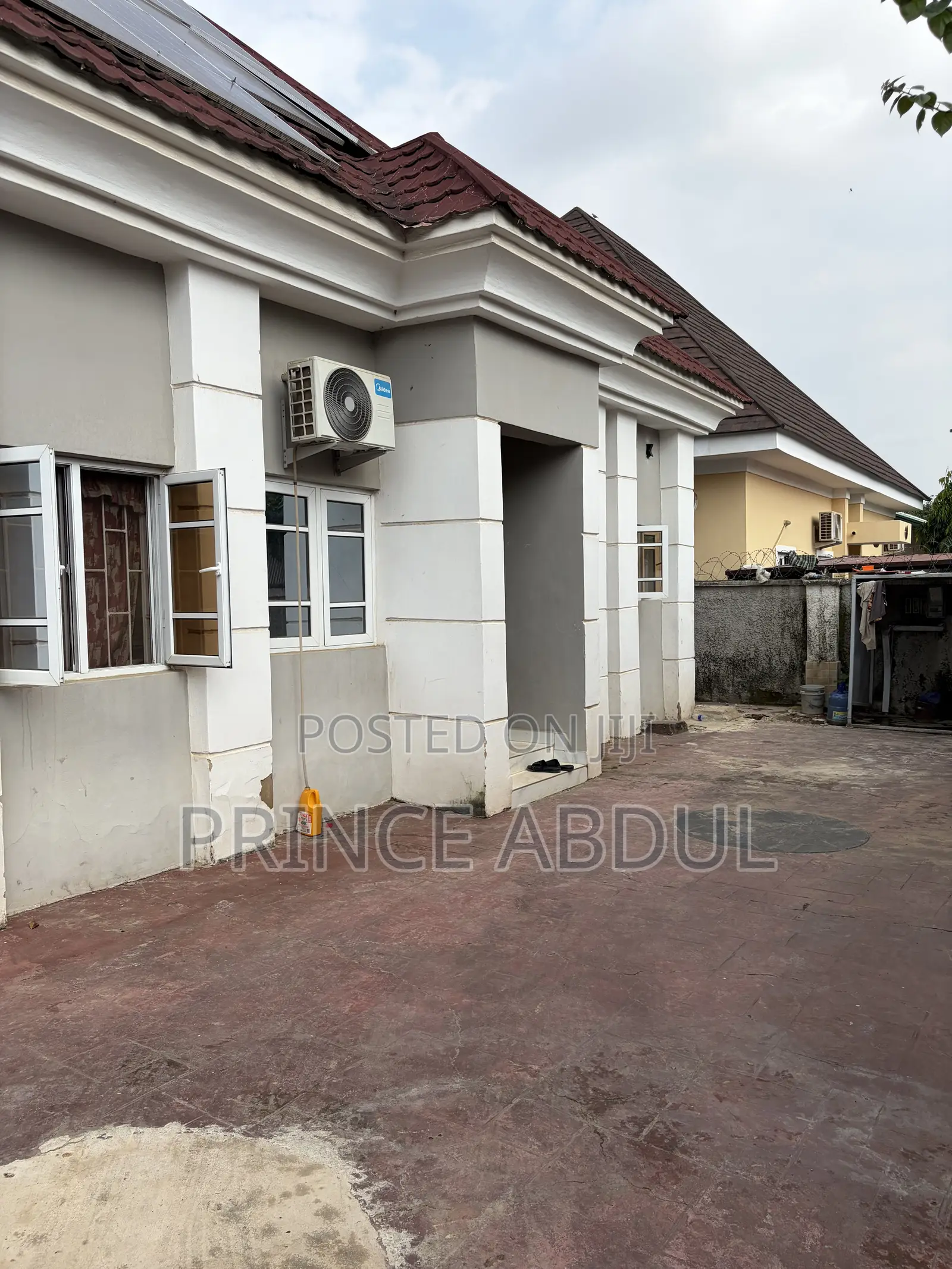 Furnished 3bdrm House in Life Camp for sale
