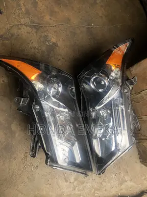 Head Lamp Acura MDX 2012
