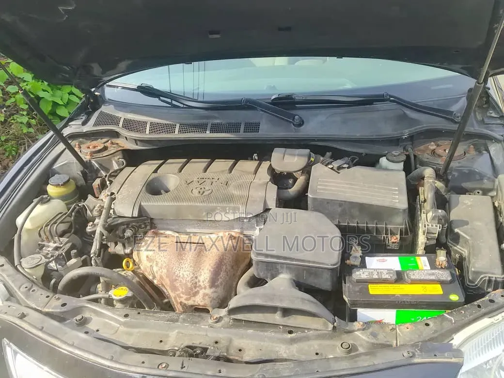 Toyota Camry 2010 Black