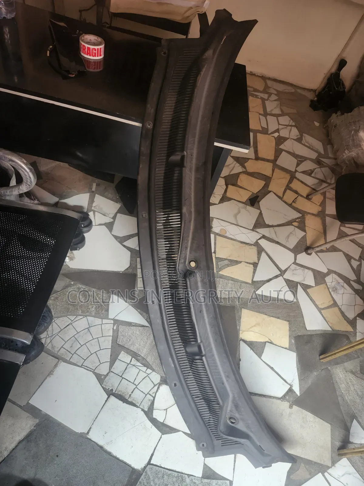 Wiper Plastic Ford Explorer 2012 to 2019