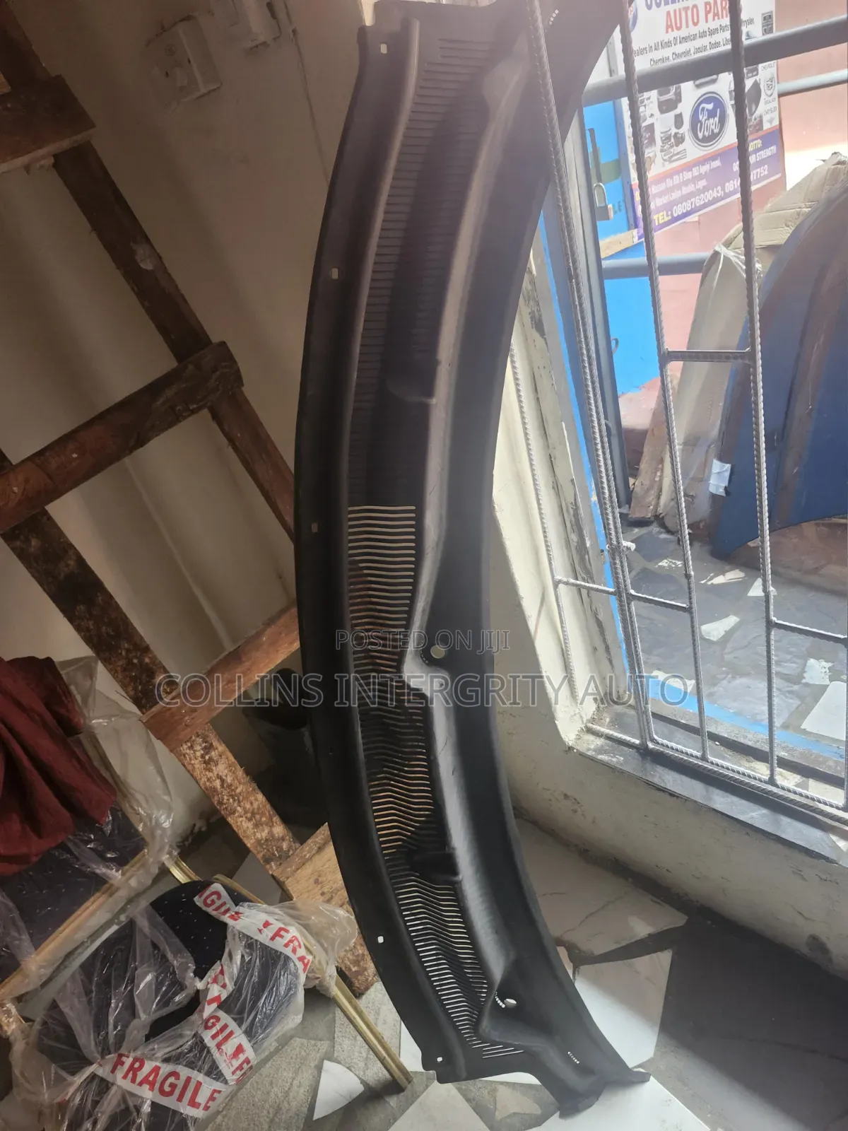 Wiper Plastic Ford Explorer 2012 to 2019